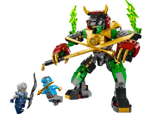 LEGO 71817 - Lloyds elementkraftrobot