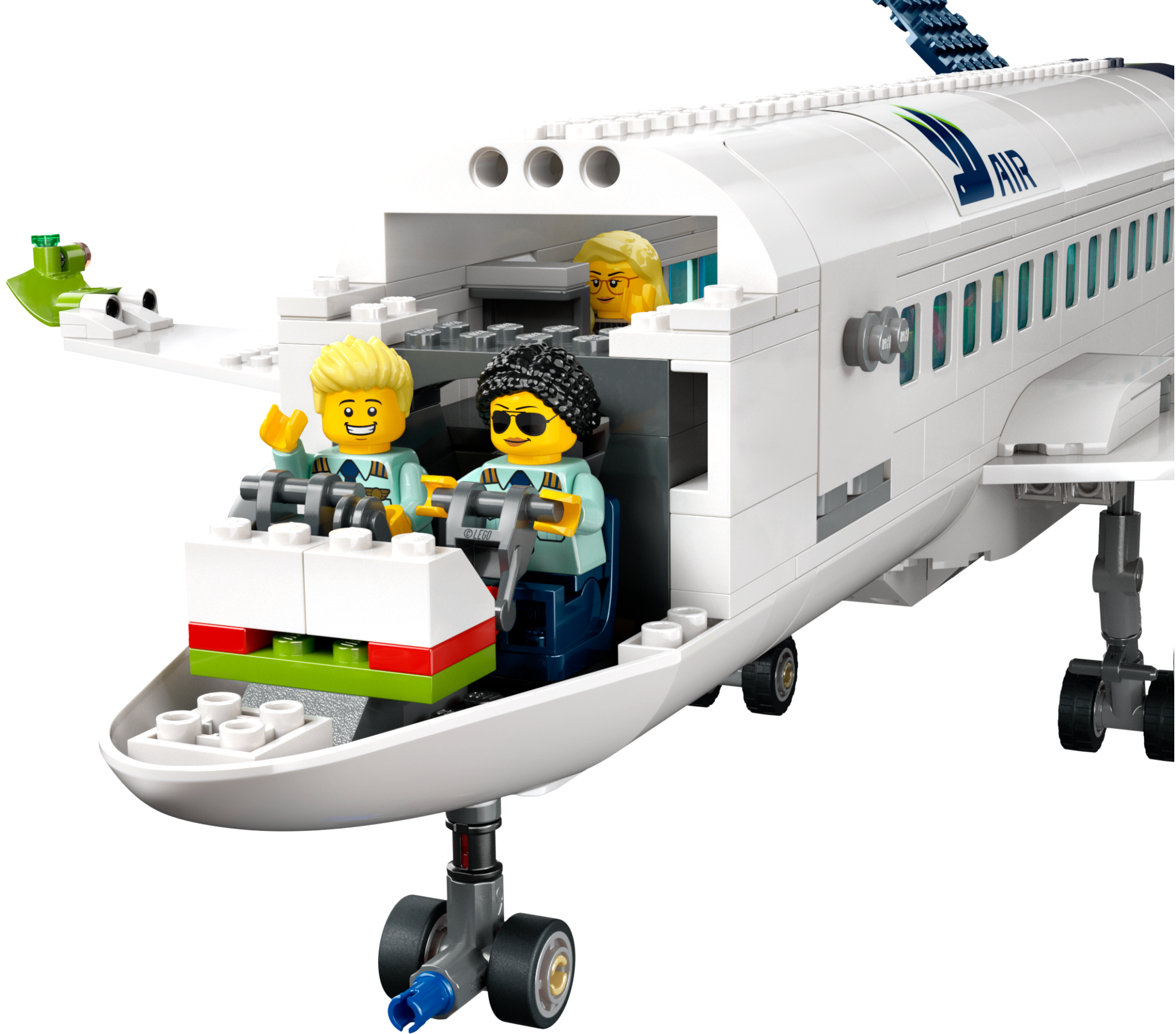 Comprar Lego Creator - Avión de Hélice de LEGO- Kidylusion