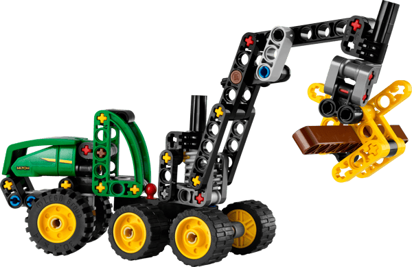 LEGO 42218 L’abatteuse John Deere 1470H