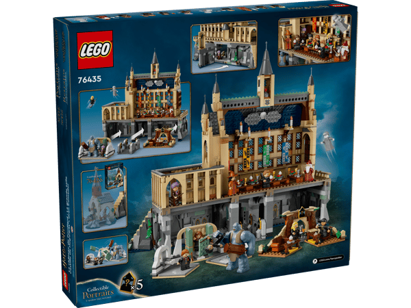 Hogwarts™ Castle: The Great Hall - Image 9