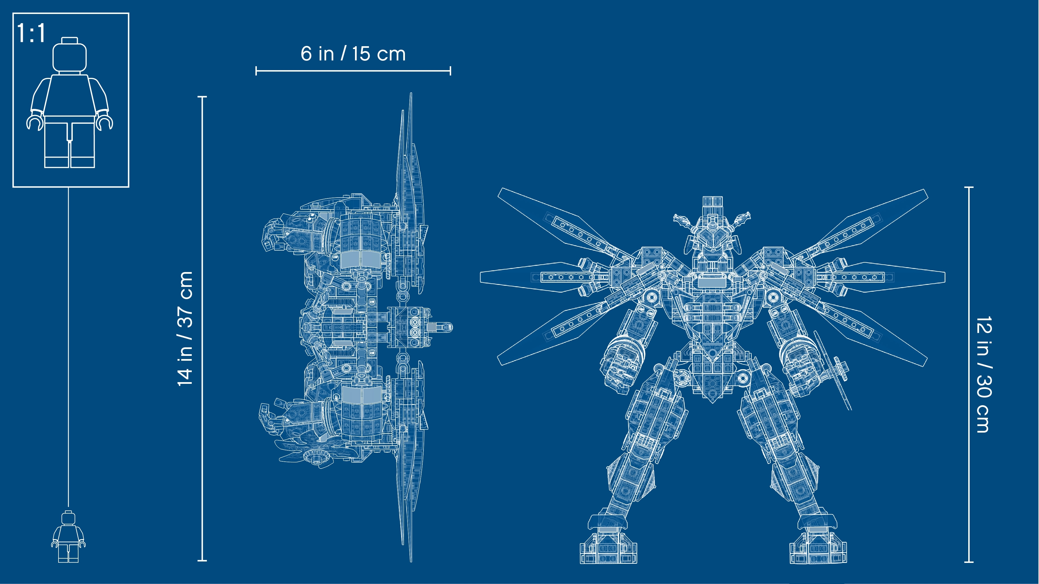 Lloyd's Titan Mech 70676 NINJAGO® | Buy online at the LEGO® Shop US