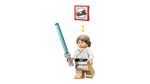 SMART Play™: Luke's Landspeeder™ - Image 4
