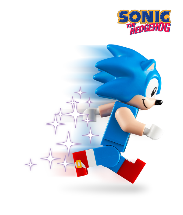 Sonic the Hedgehog™.