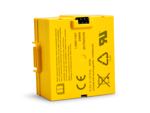 LEGO 45612 - LEGO® Technic lille hub-batteri