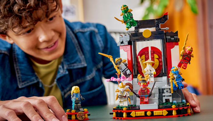 Best LEGO® NINJAGO® Sets | Official LEGO® Shop US