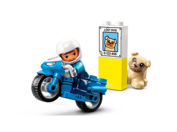 Police Motorcycle - Image 6