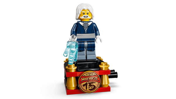 LEGO 71860 15e anniversaire : le robot Titan de Lloyd — visuel 5 sur 8