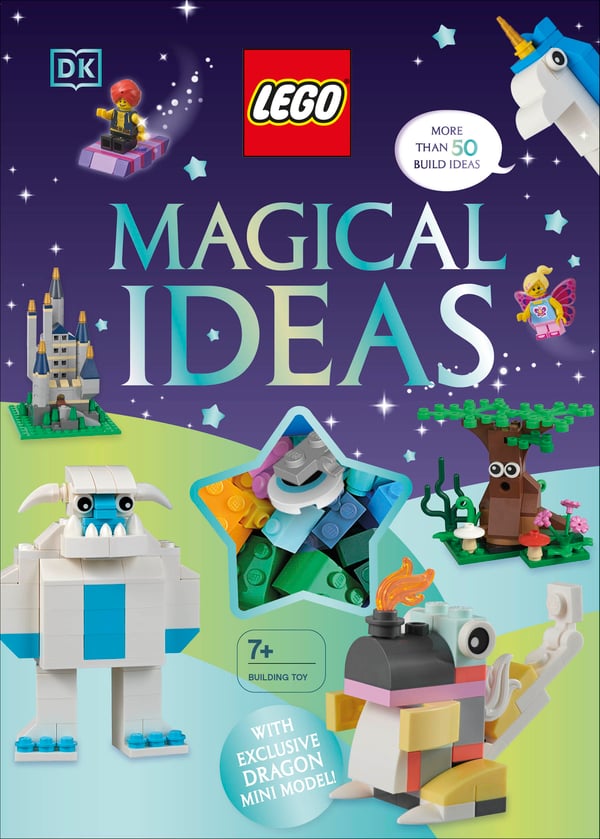 LEGO 5007215 LEGO® Magical Ideas — visuel 2 sur 4