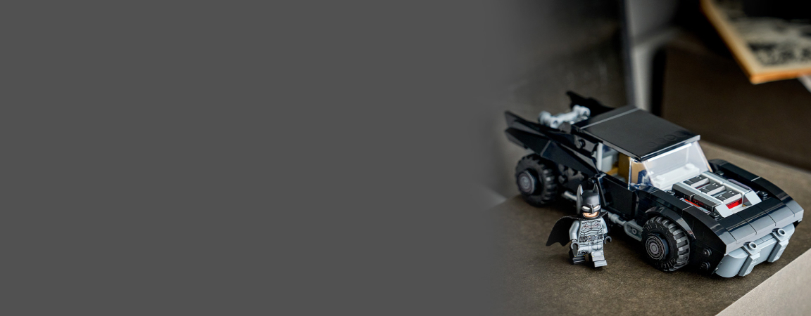 The Batman™ Batmobile™ 76332 | Batman™ | Buy online at the