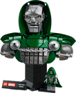 Doctor Doom Bust