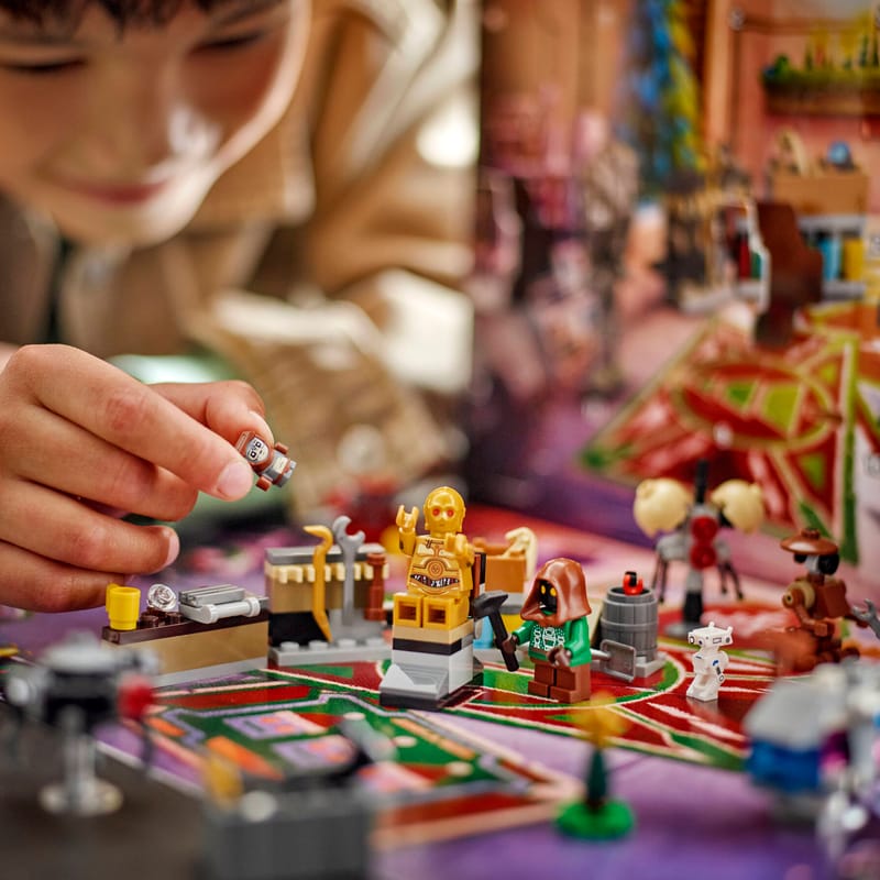 LEGO® Star Wars™ Calendario de Adviento 2025 75418 Star Wars