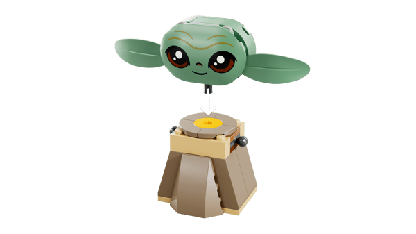 LEGO 75443 Chez Grogu — visuel 4 sur 8