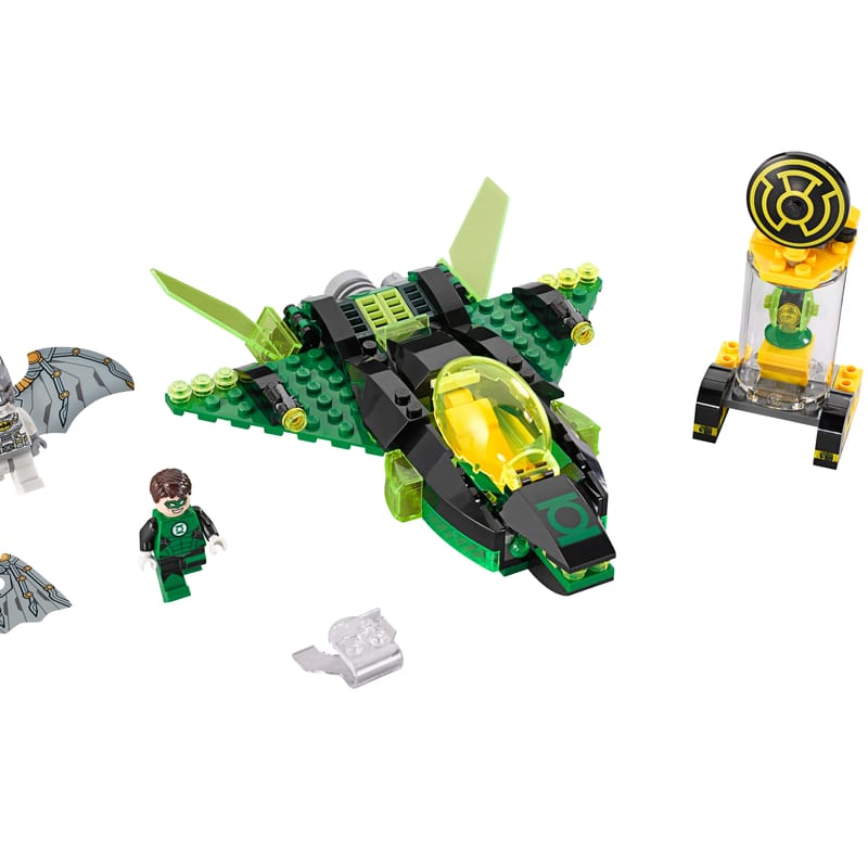 Green Lantern Sinestro