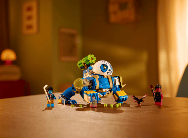 Logan the Mighty Panda - Image 11