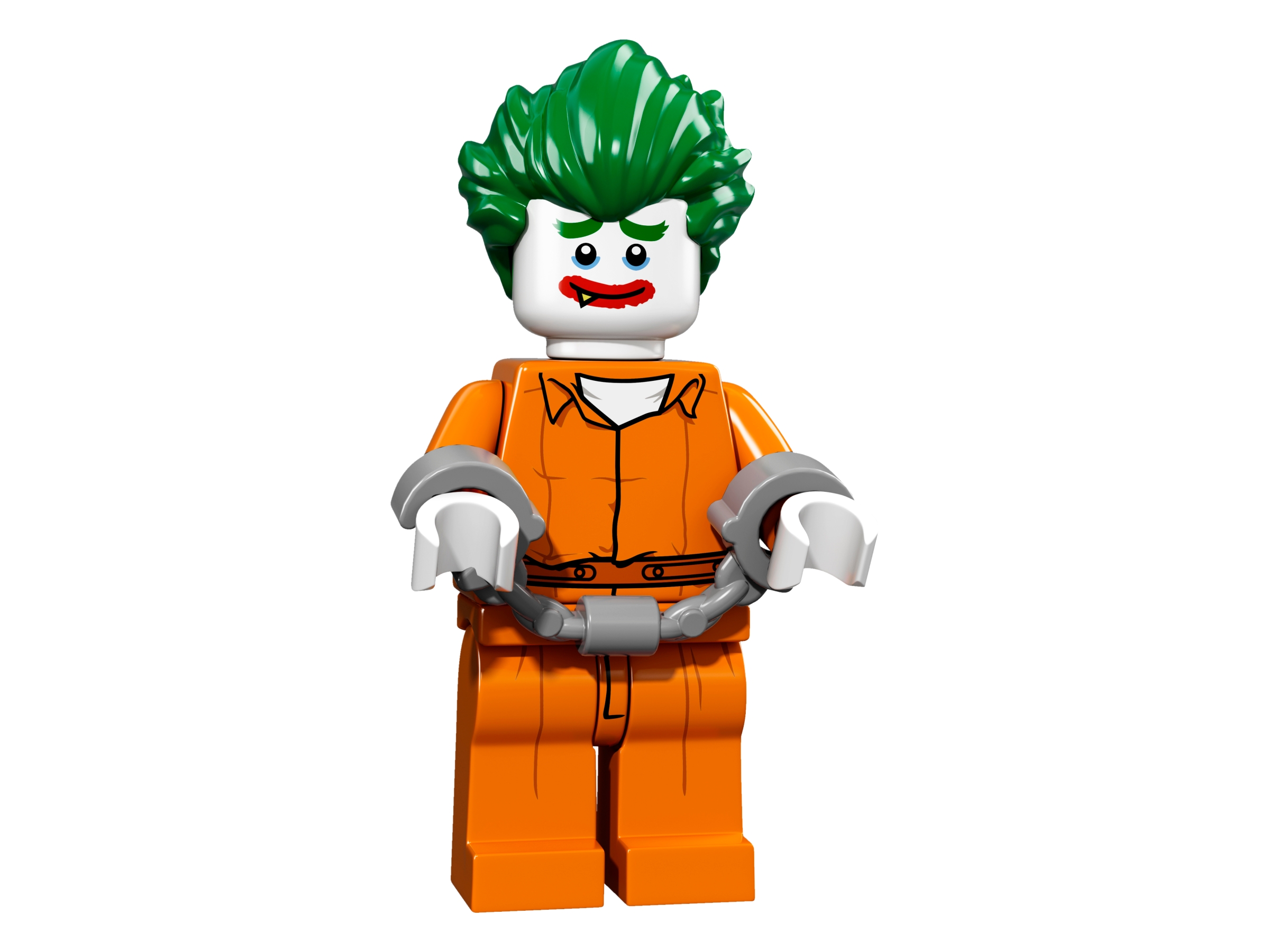 New ~ LEGO ~ The Batman Movie Series ~ Nurse ~ Harley Quinn ~ Minifigure ~ 71017 