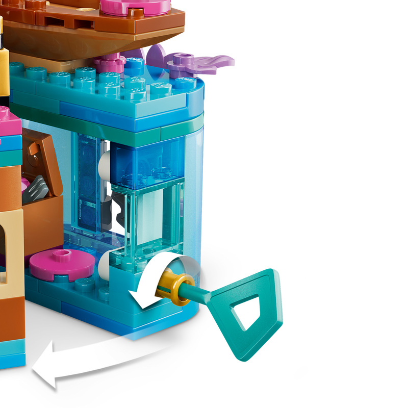 Ariel's Magical Mini Palace