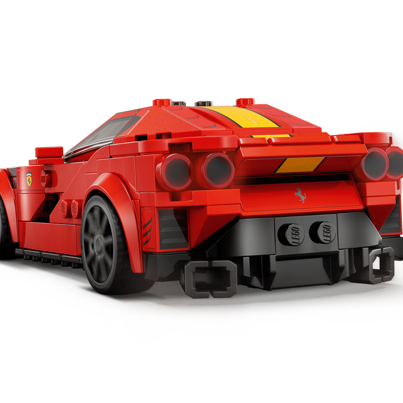 Ferrari 812 Competizione 76914 | Speed Champions | Buy online at Ferrari 812 Competizione 76914 | Speed Champions | Buy online at