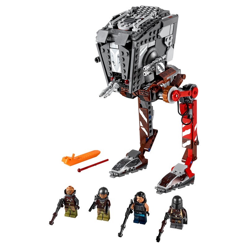 AT-ST™ Raider from The Mandalorian 75254 Star Wars™ Buy online