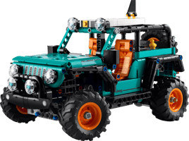 Jeep® Wrangler Rubicon SUV