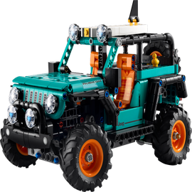 Jeep Wrangler Rubicon SUV - 42227 - Technic