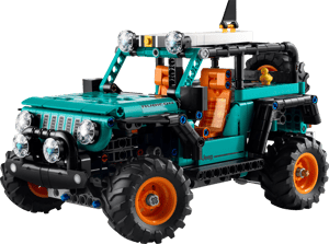 SUV Jeep® Wrangler Rubicon