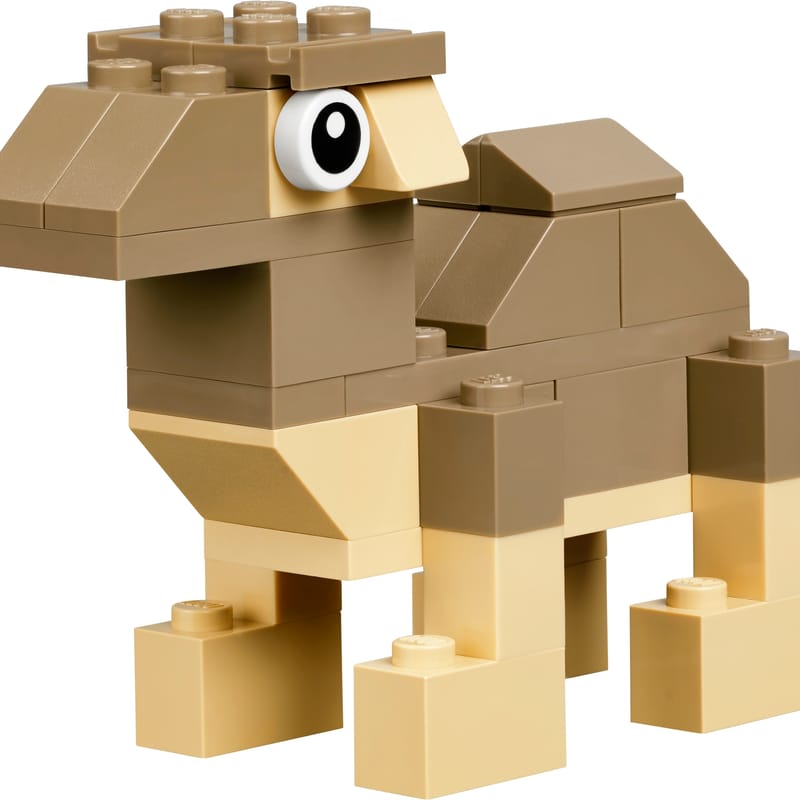 LEGO® Creative Suitcase