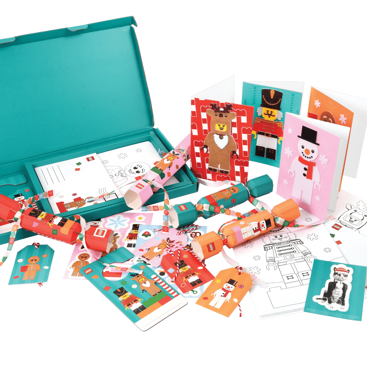 Holiday Crafting Set 5009114 | Other | Buy online at the Official Holiday Crafting Set 5009114 | Other | Buy online at the Official