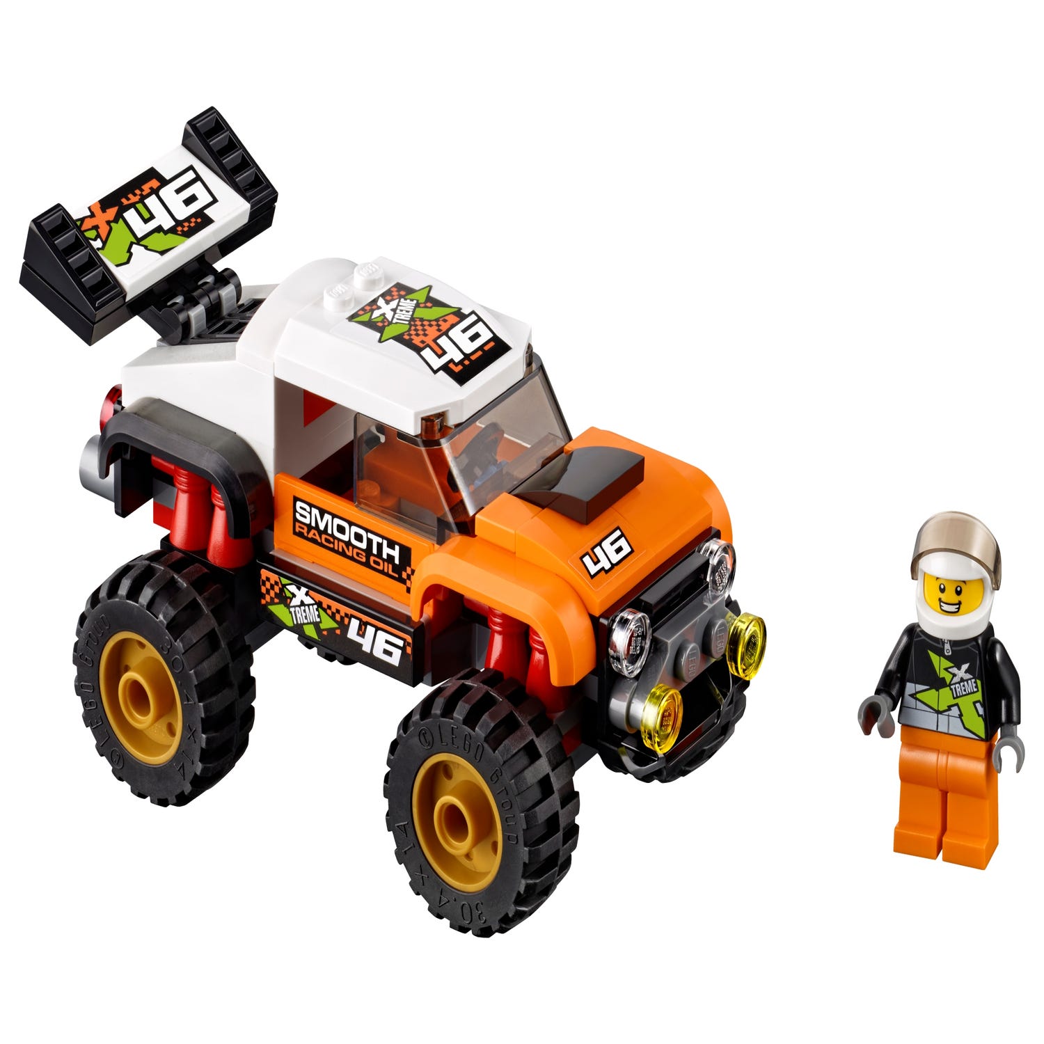 insluiten manager Raar Stunt Truck 60146 | City | Buy online at the Official LEGO® Shop US