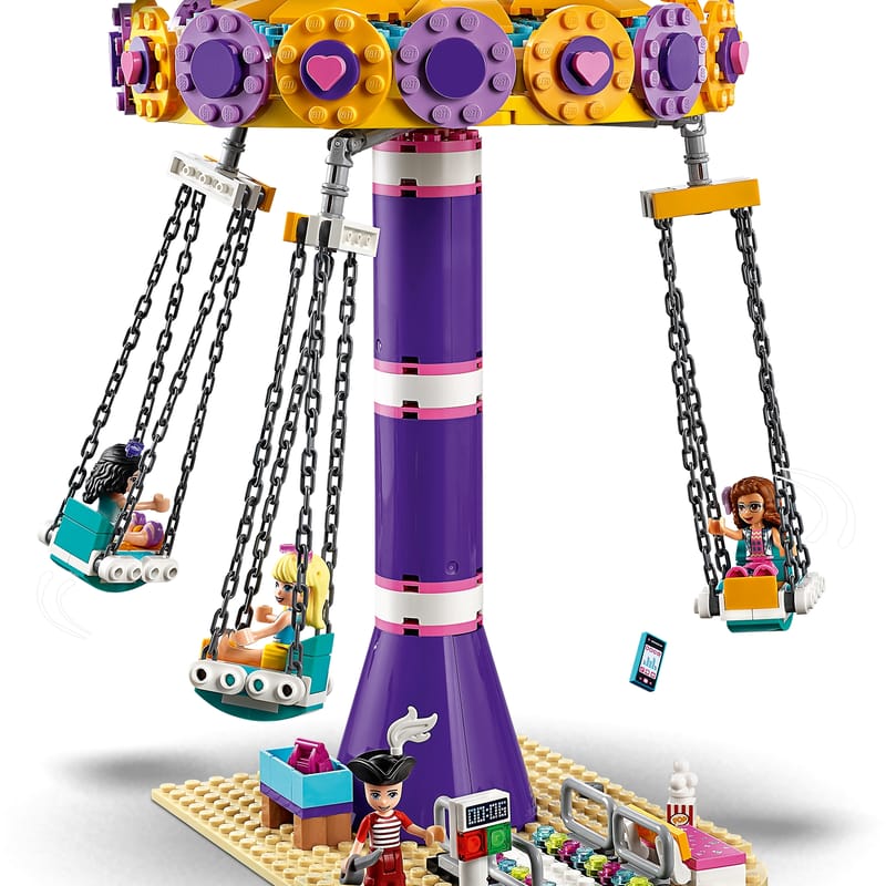 Heartlake City Amusement Pier