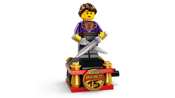 LEGO 71867 Le chargeur Ninja X-1 : 15e anniversaire — visuel 6 sur 6