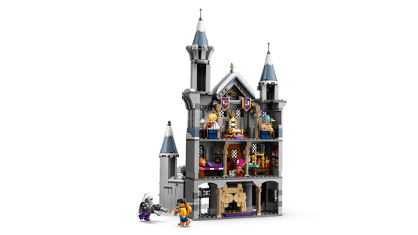 LEGO 75645 Bataille au château de Drum — visuel 3 sur 8