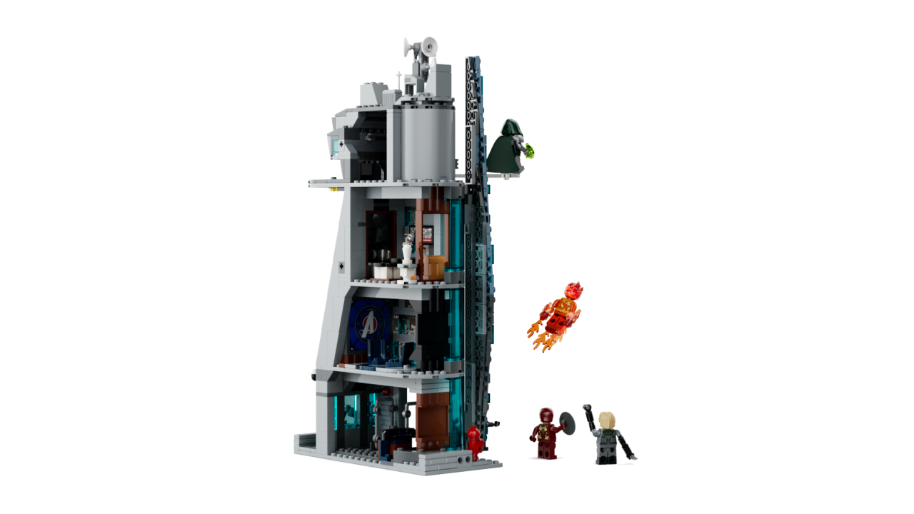 Avengers: Doomsday New Avengers Tower - Image 4