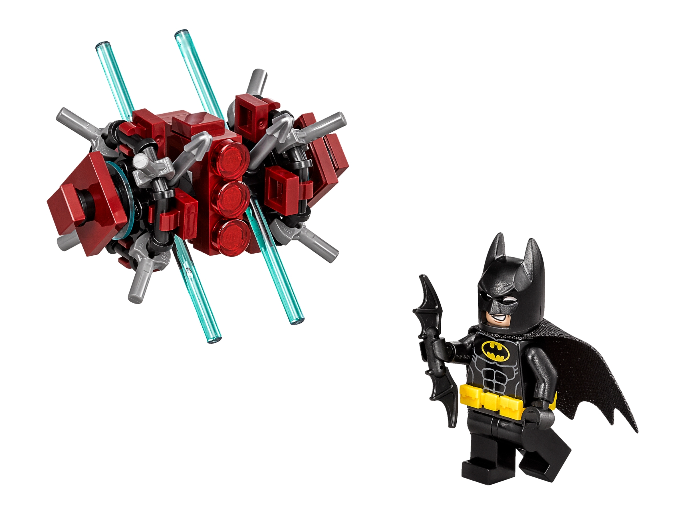 Batman™ in the Phantom Zone 30522 | THE LEGO® BATMAN MOVIE | Buy online at  the Official LEGO® Shop GB