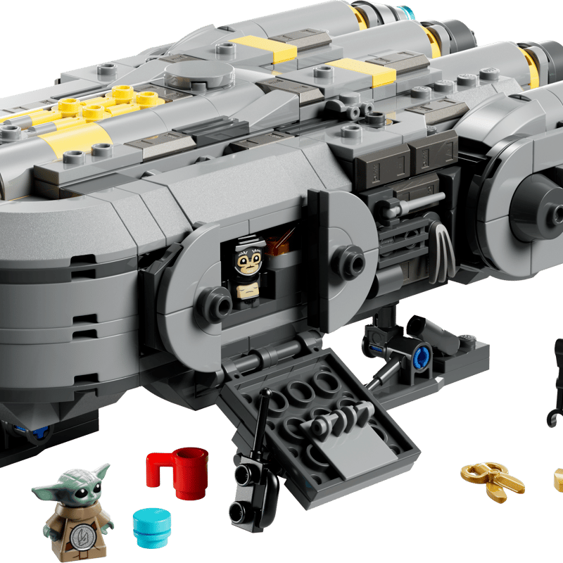Anzellan Starship 75445 | Star Wars™ | Buy online at the Official Anzellan Starship 75445 | Star Wars™ | Buy online at the Official