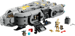LEGO Star Wars 75445 Sternenschiff der Anzellaner