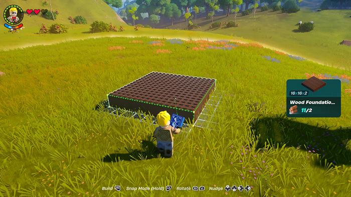 A guide for advanced building in LEGO® Fortnite® | Official LEGO 