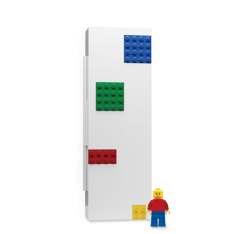 Image of LEGO Pencil Box with Minifigure