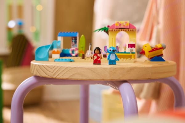 Beach Fun with Lilo & Stitch - Image 11