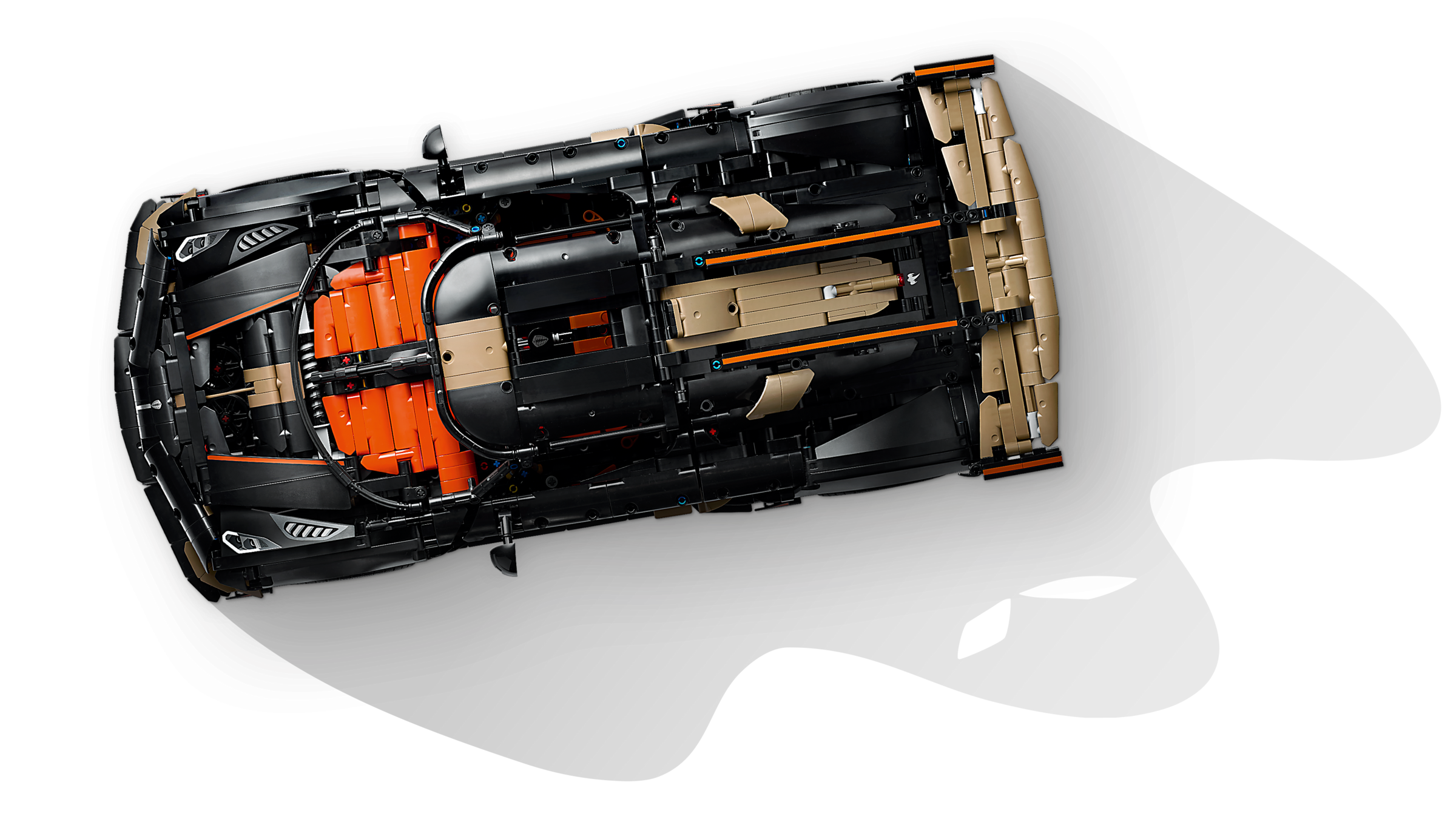 Koenigsegg Sadair's Spear メガカー 42232 | テクニック |レゴ®ストア