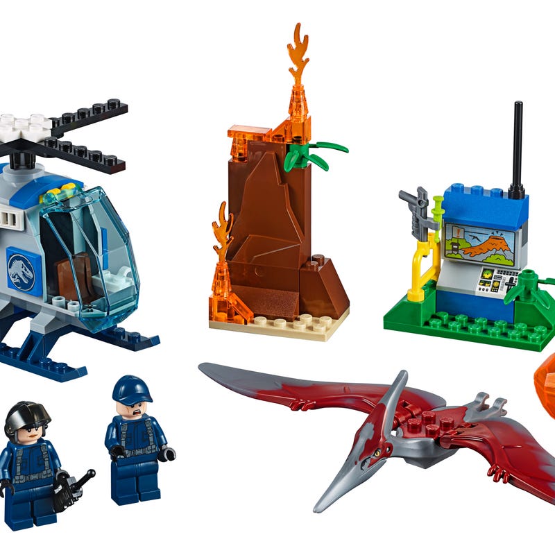 Pteranodon Escape 10756 Jurassic World™ Buy online at the