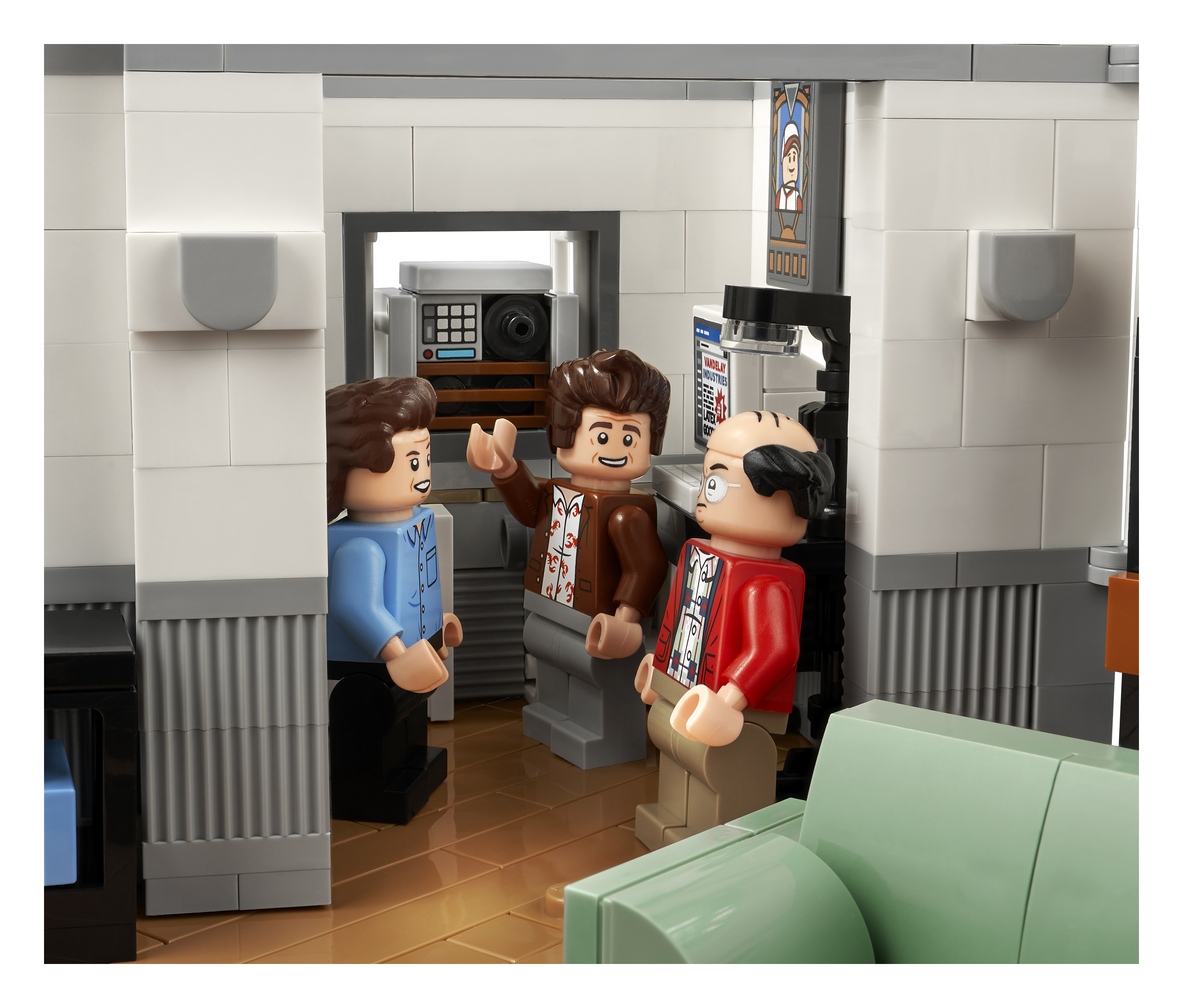 Seinfeld 21328 | Ideas | Buy online at 