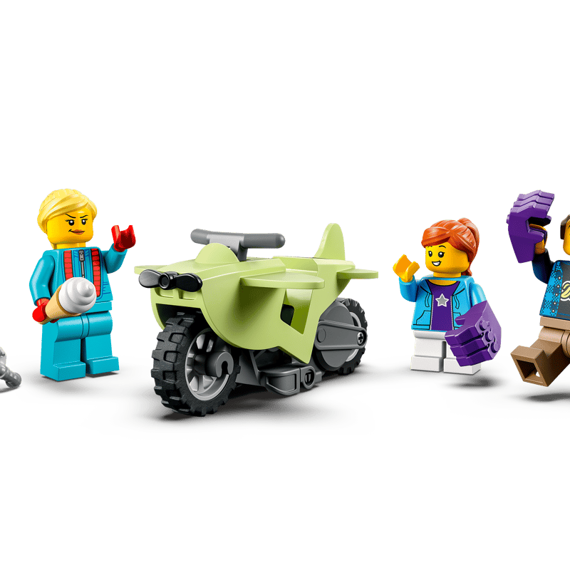 Smashing Chimpanzee Stunt Loop 60338 | City | Buy online at the Smashing Chimpanzee Stunt Loop 60338 | City | Buy online at the