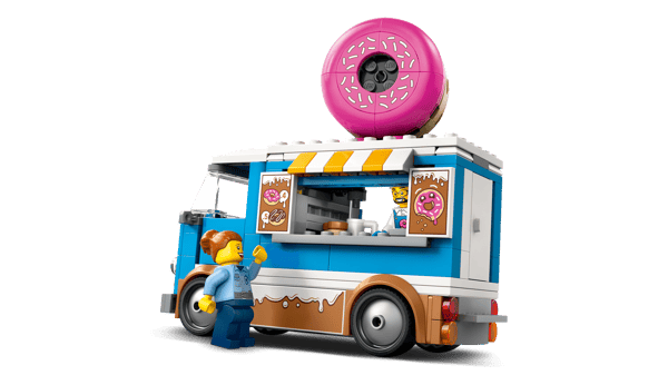 Donut Truck - Image 6