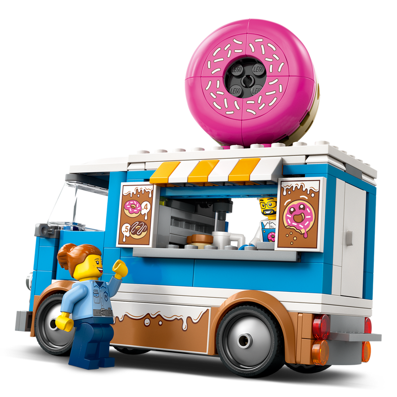 Donut Truck