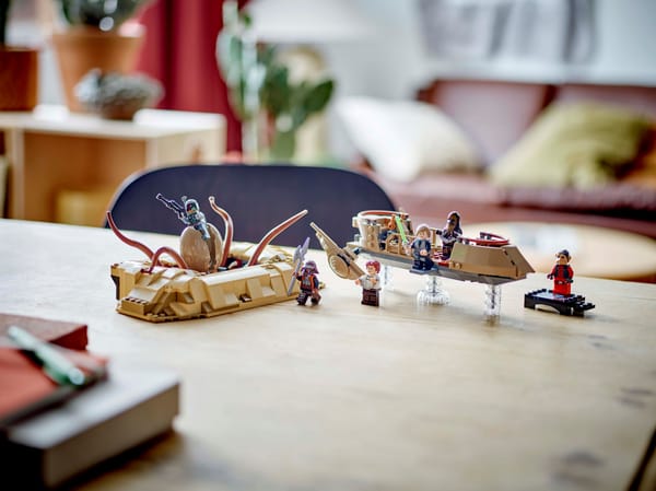 Desert Skiff & Sarlacc Pit - Image 13