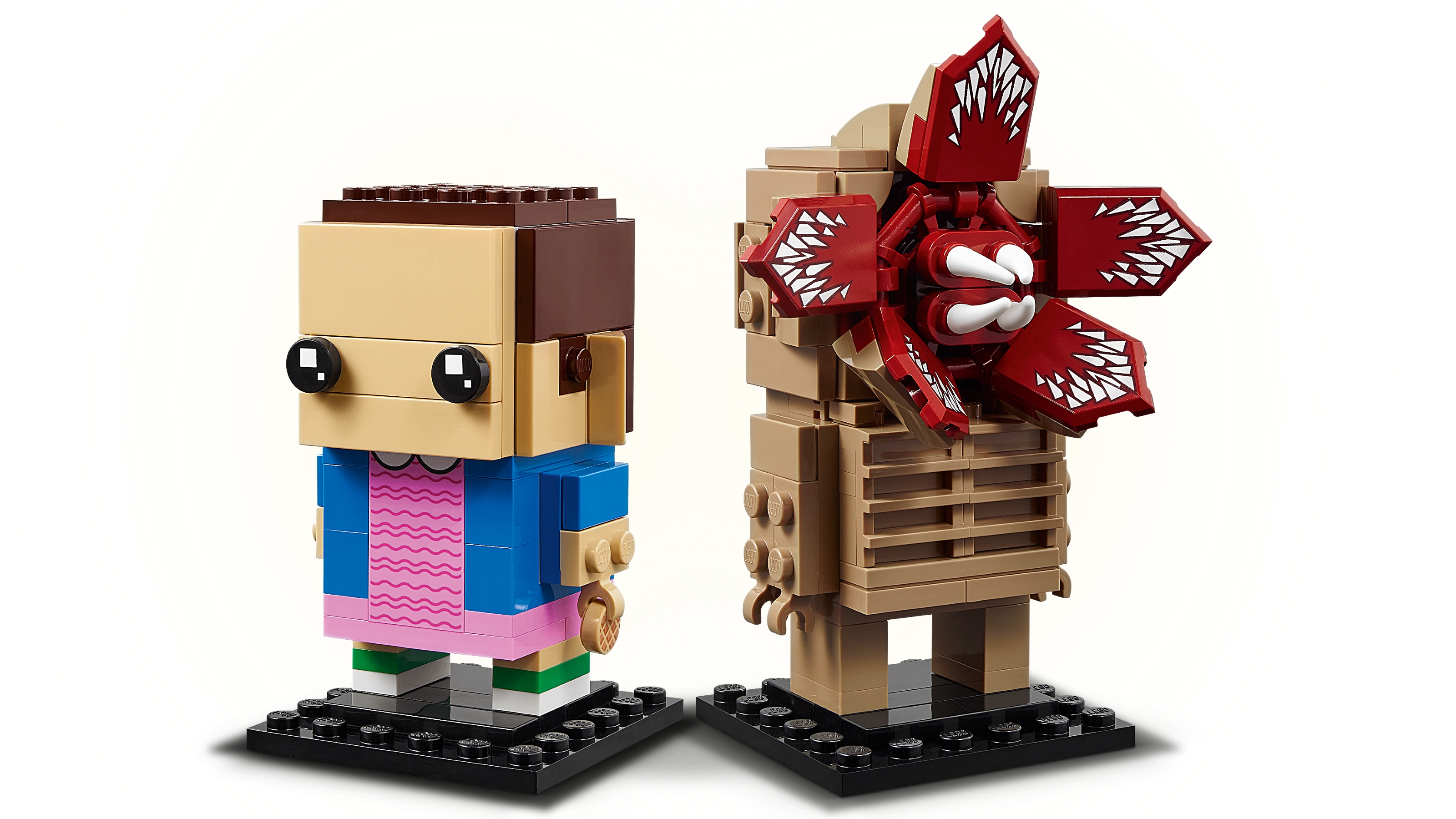Demogorgon & Eleven 40549 | Things | Buy at the Official LEGO® Shop US