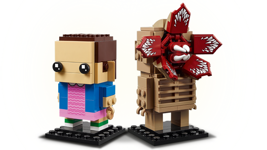 LEGO 40549 - Demogorgon og Eleven