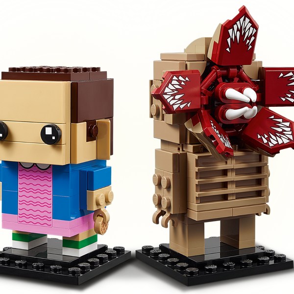 All lego best sale stranger things sets