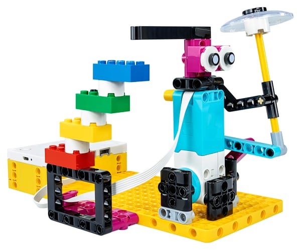 LEGO® Education SPIKE™ Prime Set - Image 9