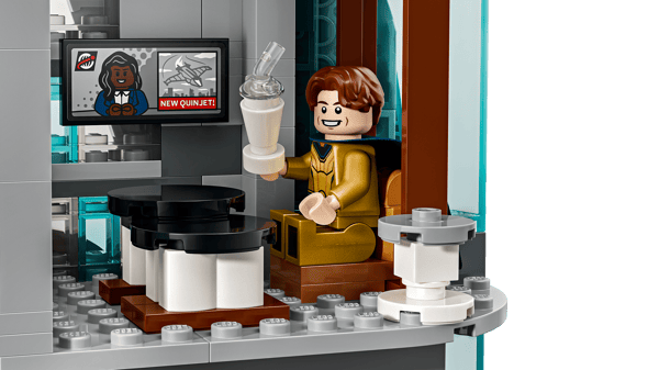LEGO 76352 Avengers : Doomsday La nouvelle tour des Avengers — visuel 5 sur 8